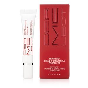 NWT Dermelect REVITALITE Eyelid & Dark Circle Corrector